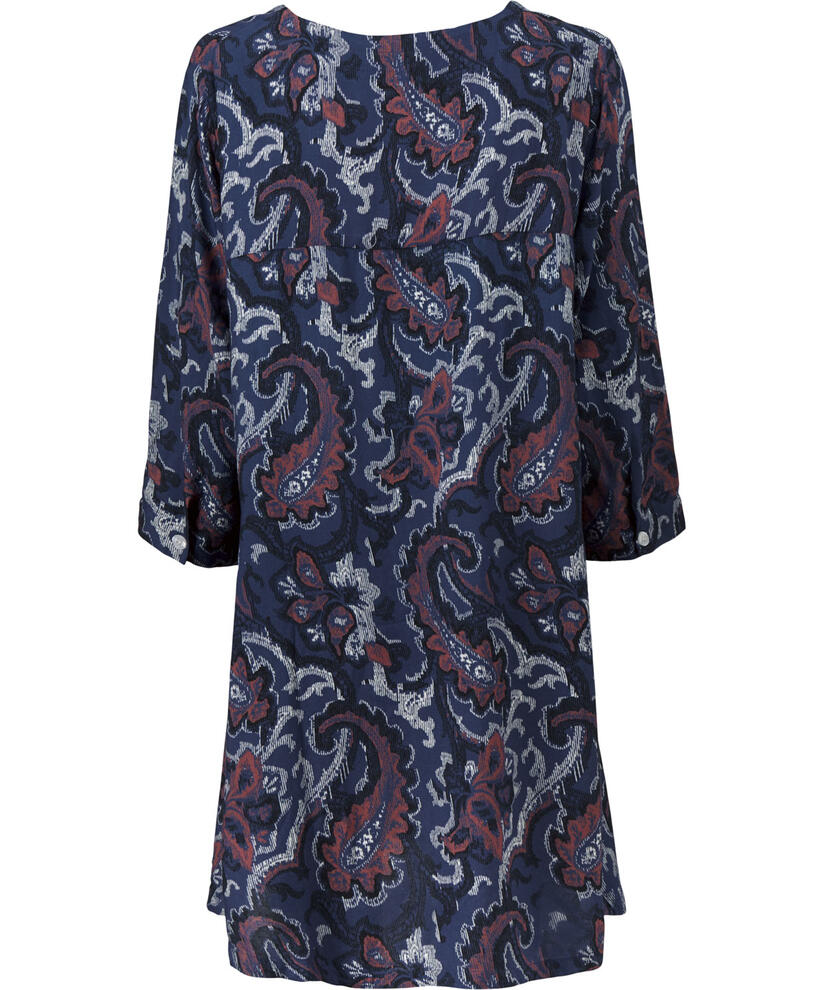 GARNETTA TUNIC, Crown Blue