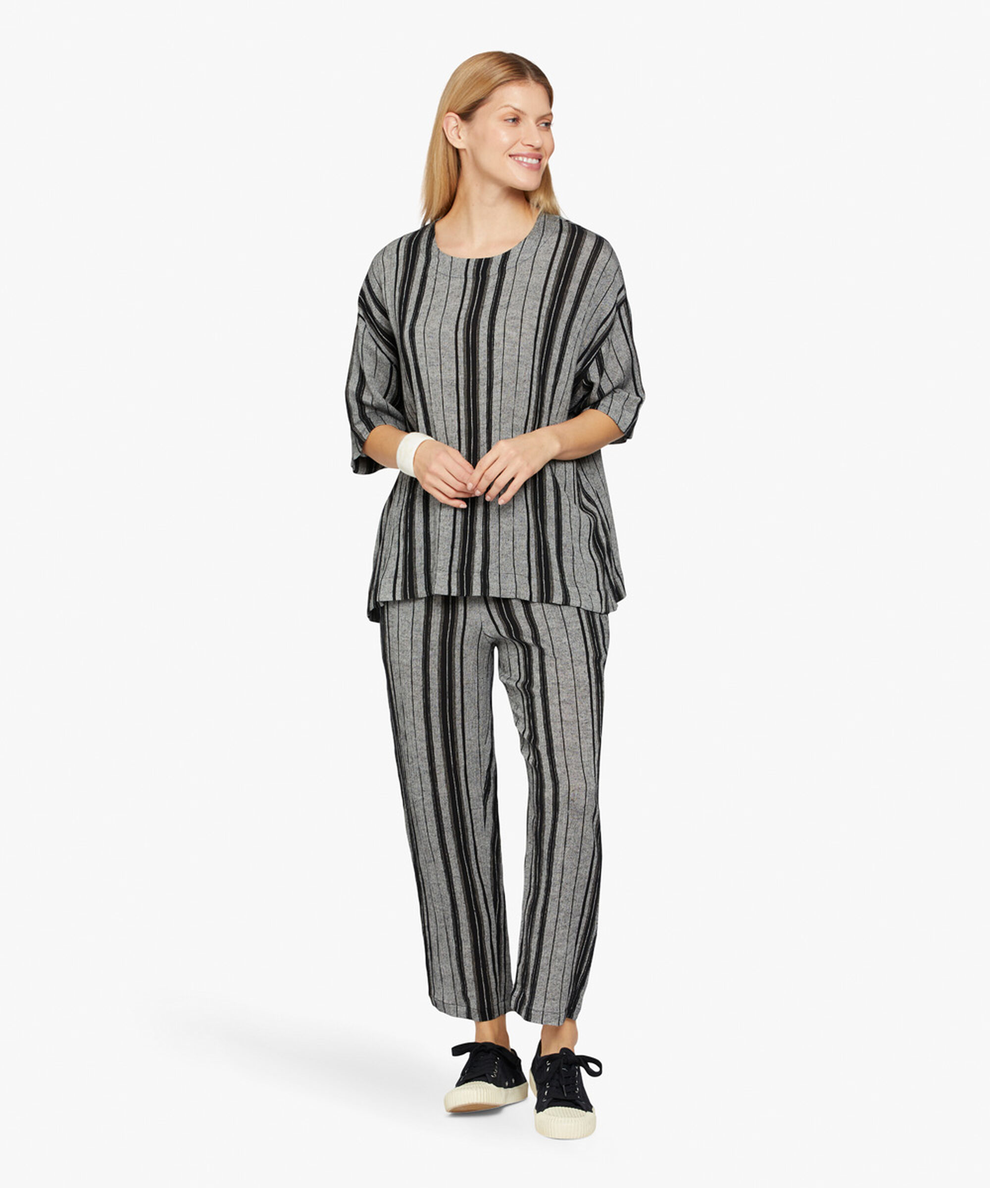 PANNA TROUSERS, Roast Cashew