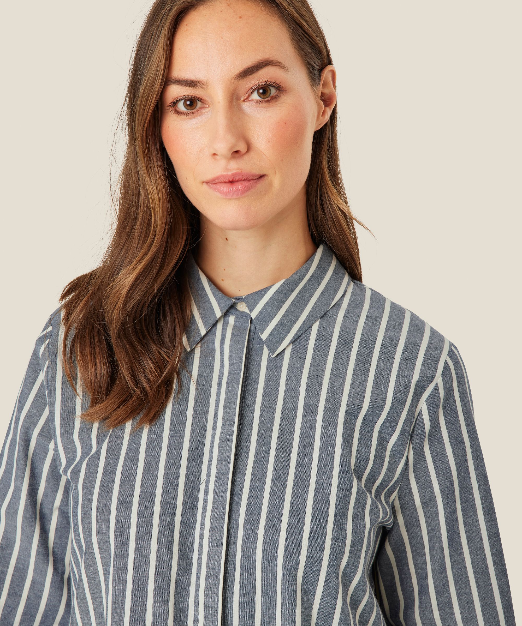 Idana Shirt, Black
