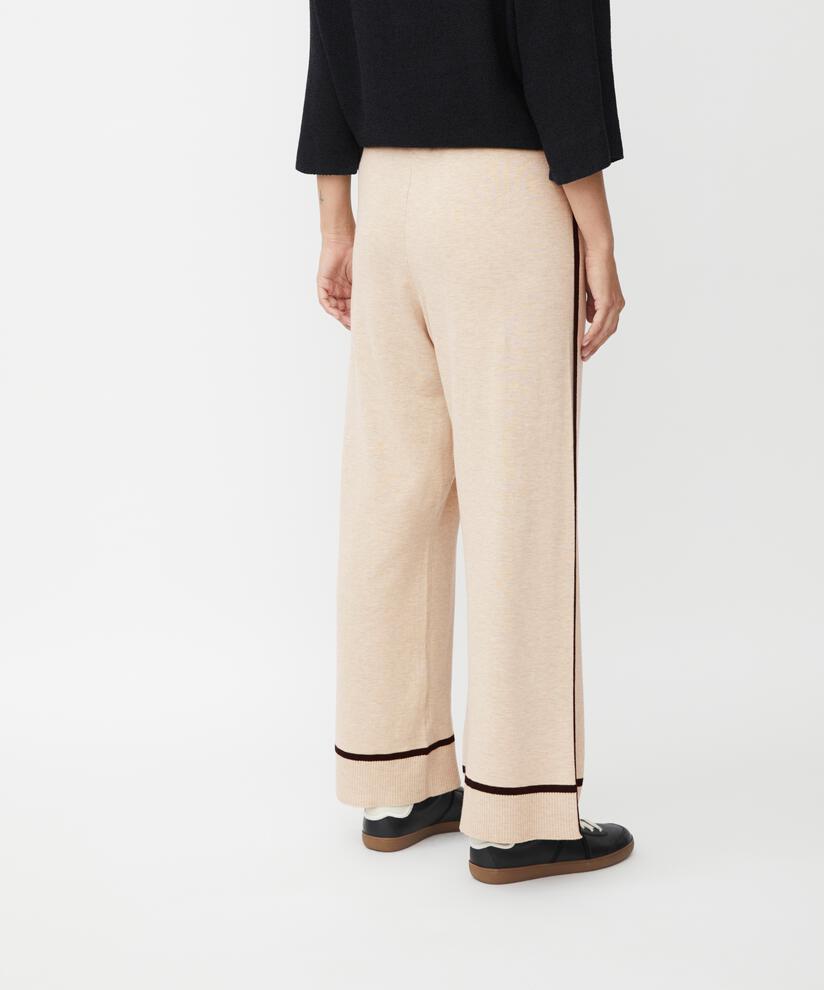 Pexilon Trousers, L beige mel