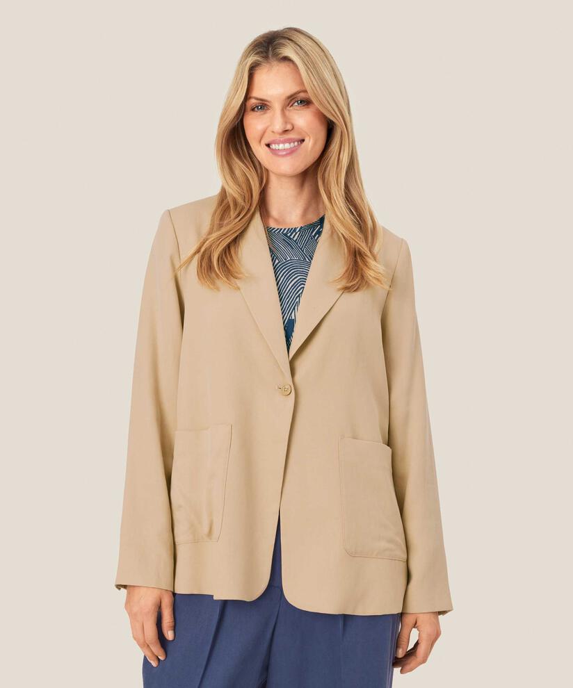 James Blazer, Safari