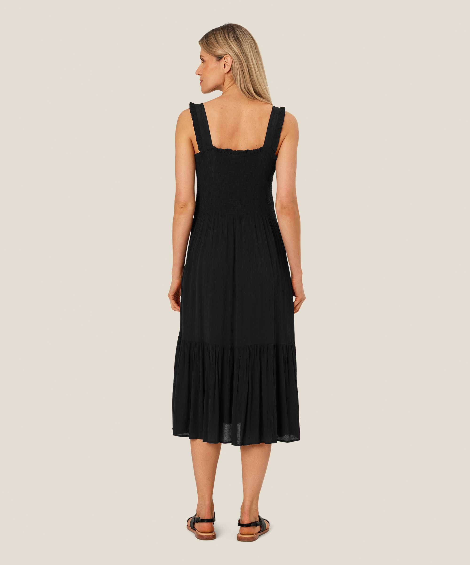 Orie Dress, Black