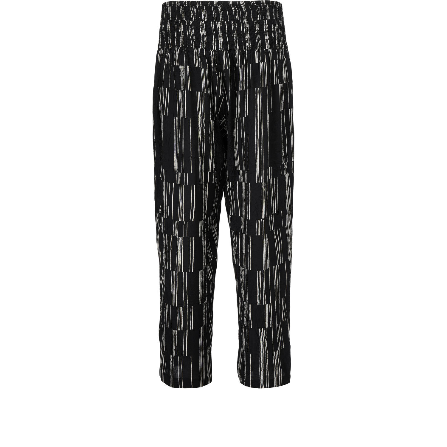 PANNA TROUSERS, Black