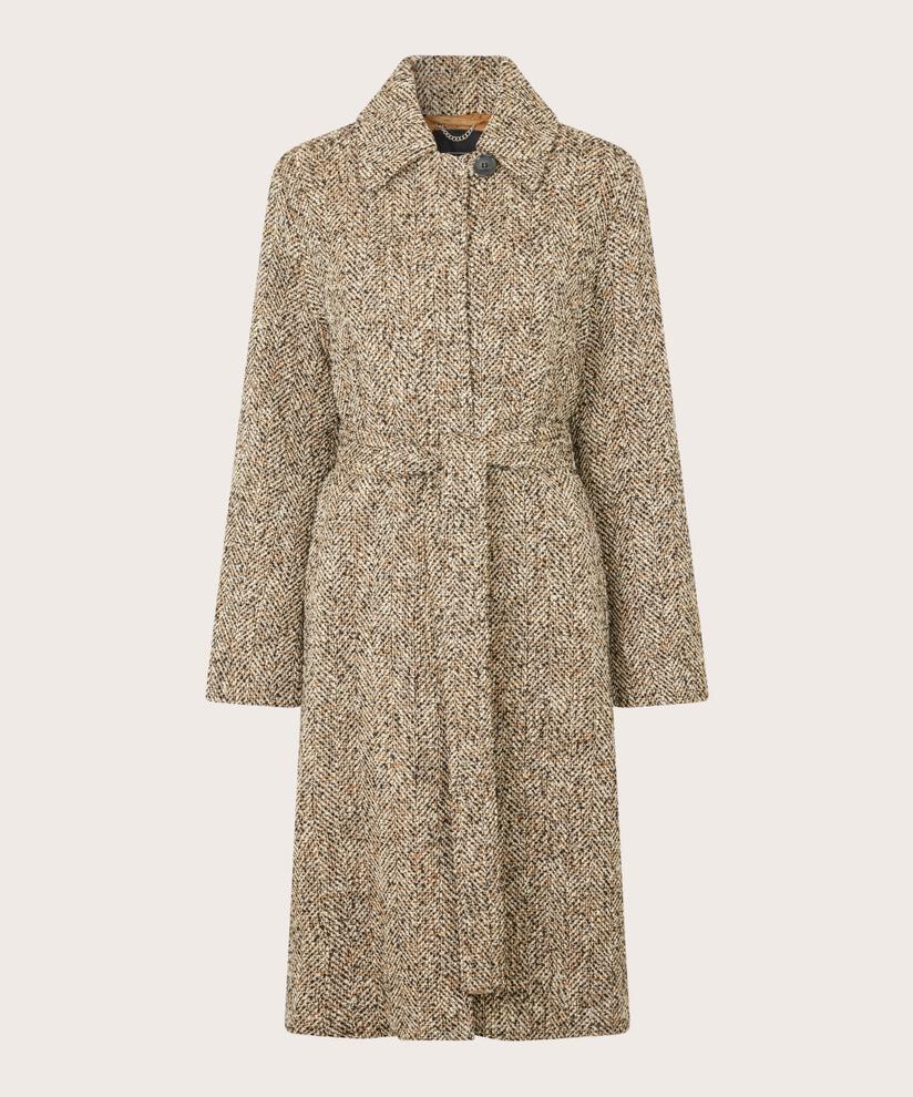 Trud Coat, Dijon