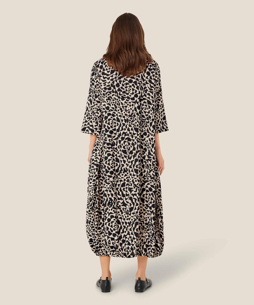 Nahol Dress, Black
