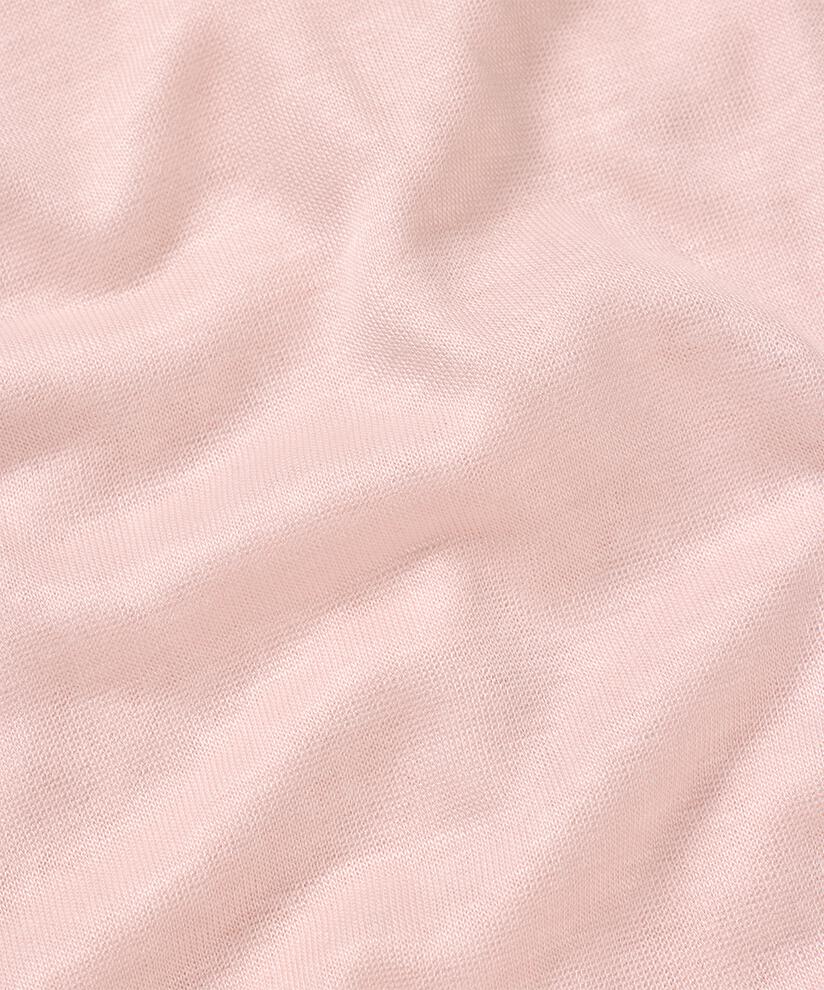 Amega JERSEY Scarf, Mauve Chalk