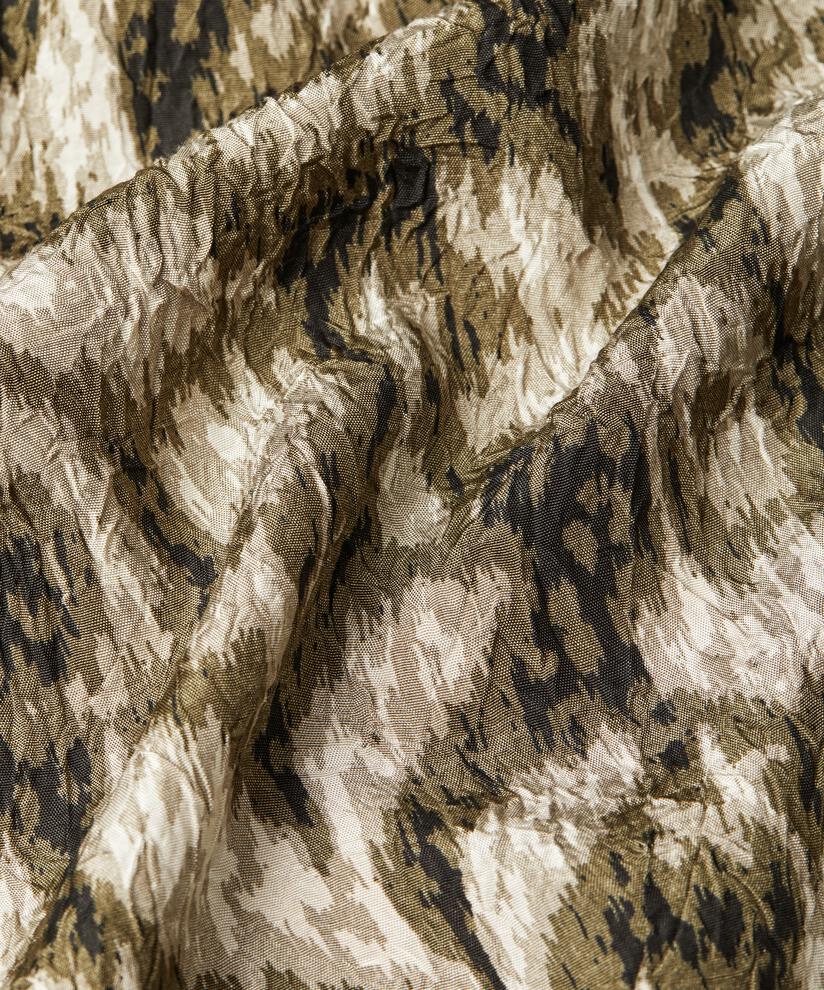 Niteroi Dress, Sea Turtle