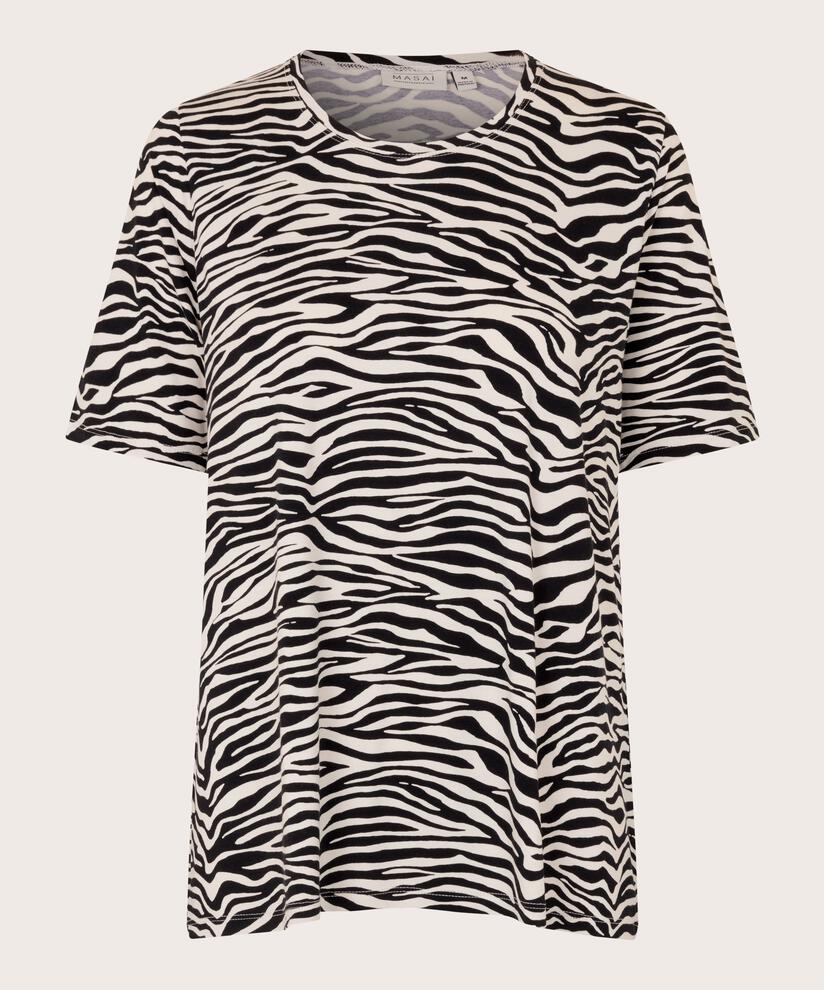 Butta JERSEY Top, Black