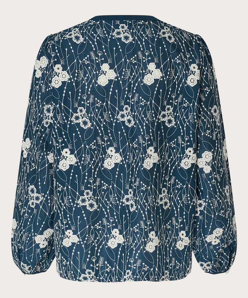 Dixie Blouse, Sargasso Sea