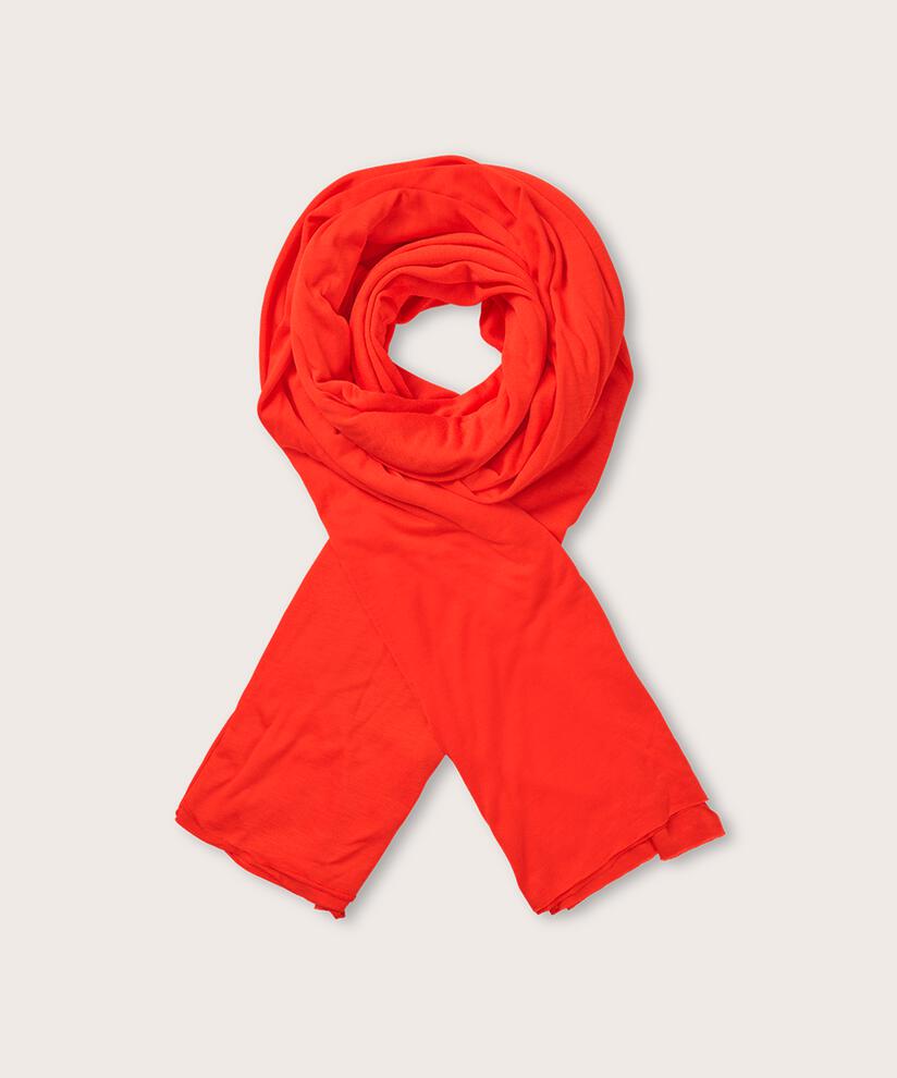 Amega JERSEY Scarf, Poinciana