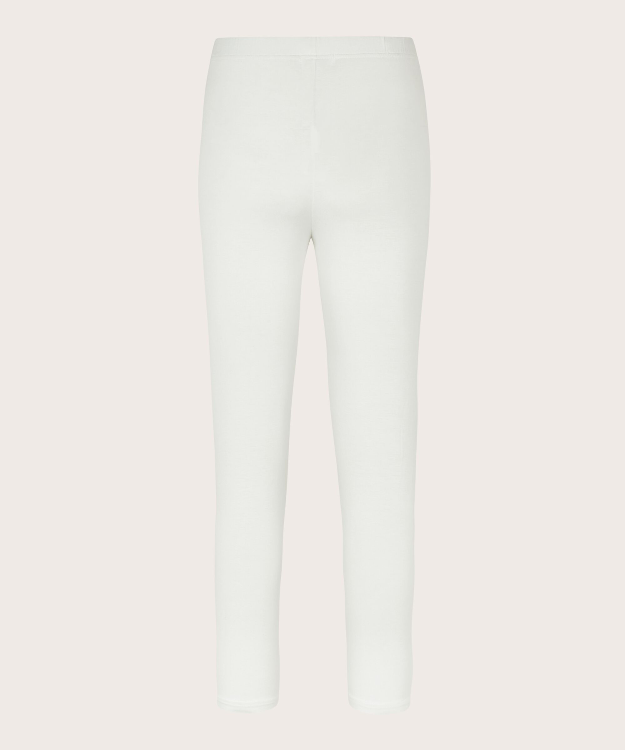 Pia JERSEY Leggings, Cream