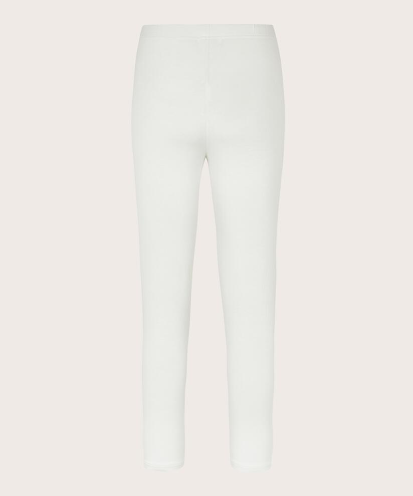 Pia JERSEY Leggings, Cream