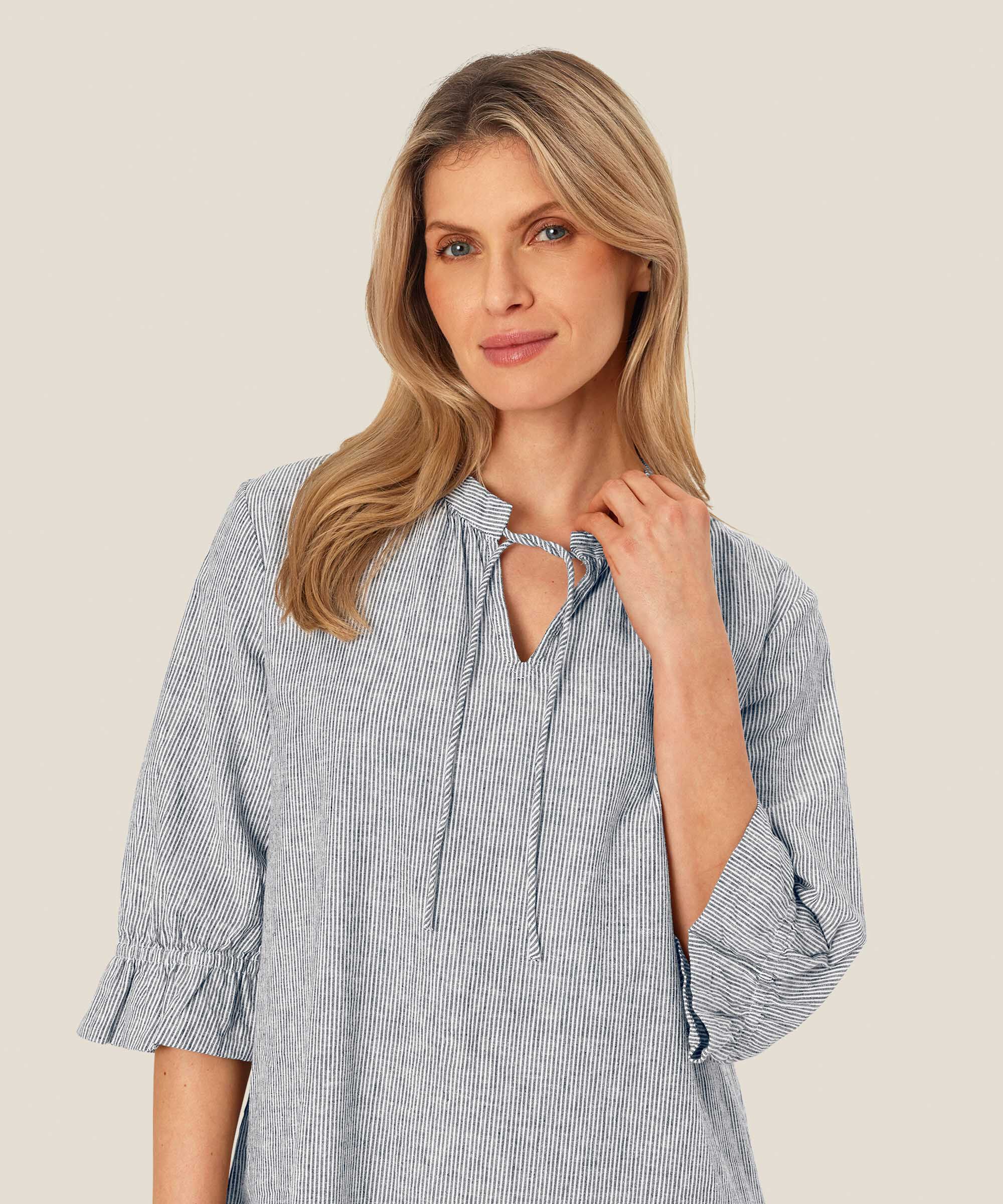 Natalia Dress, Black