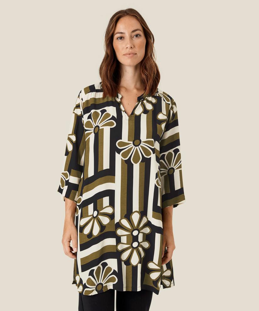 Gravis Tunic, Fir Green