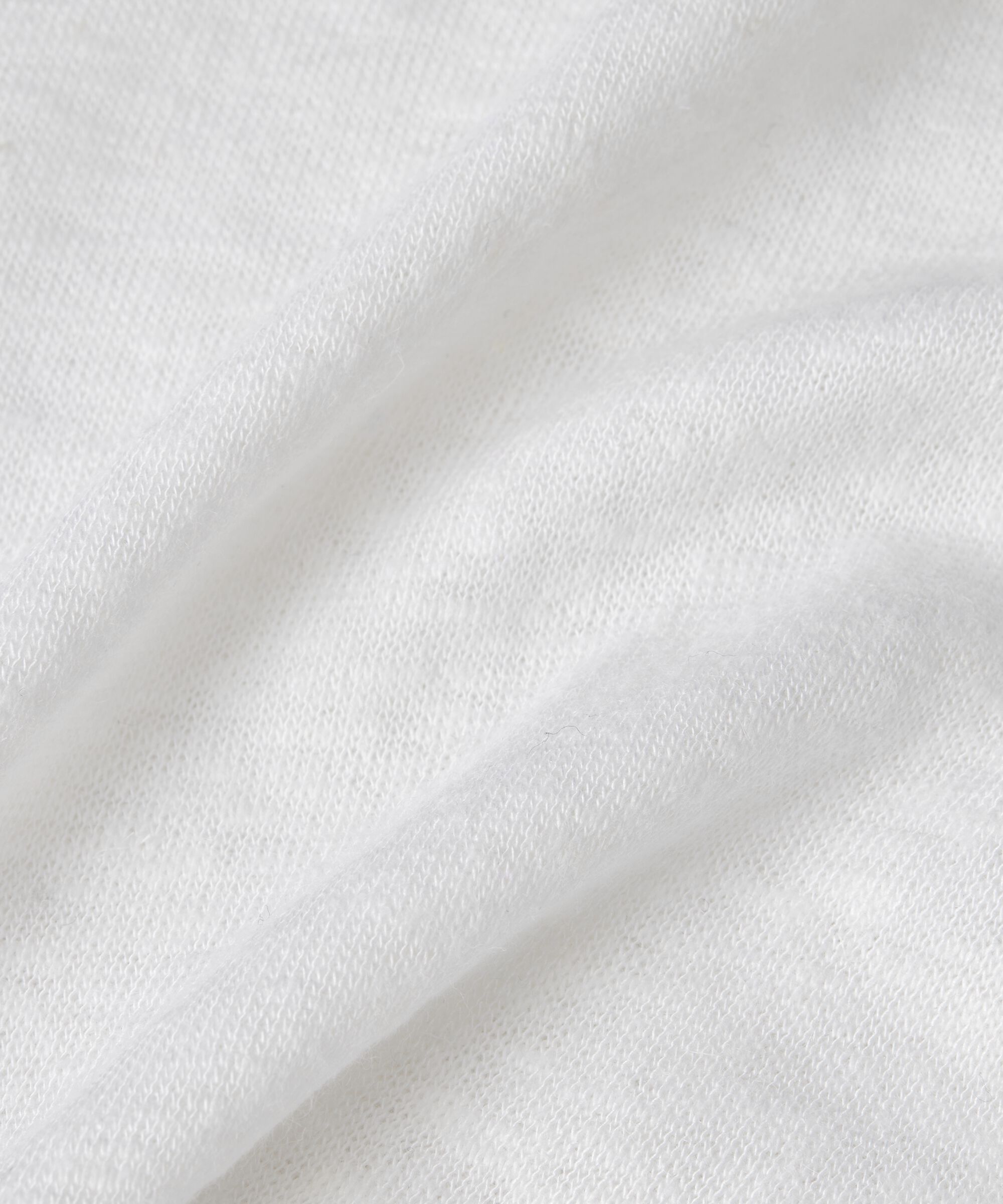 Bahija JERSEY Top, White