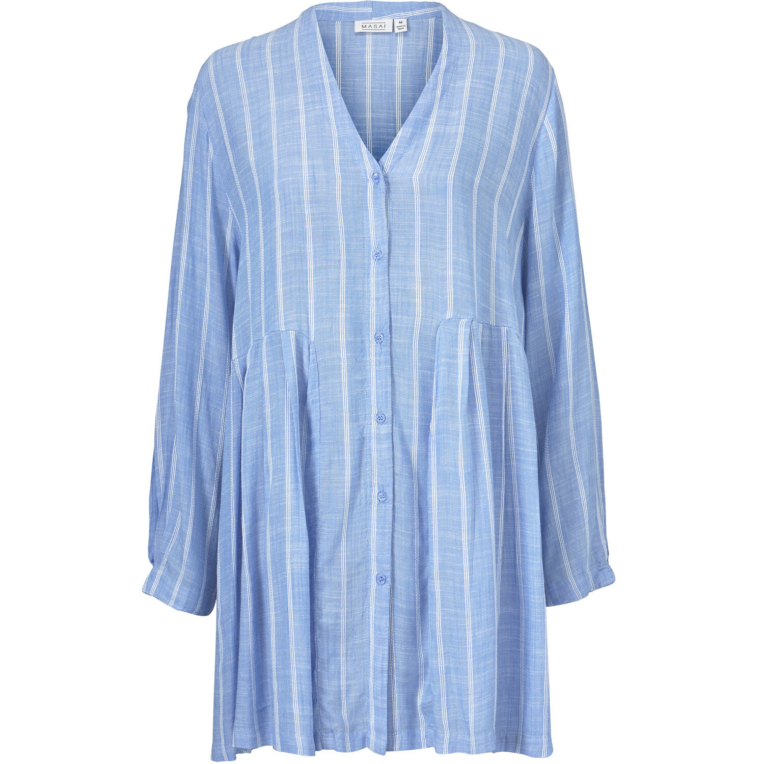 IBENE SHIRT, Medieval Blue