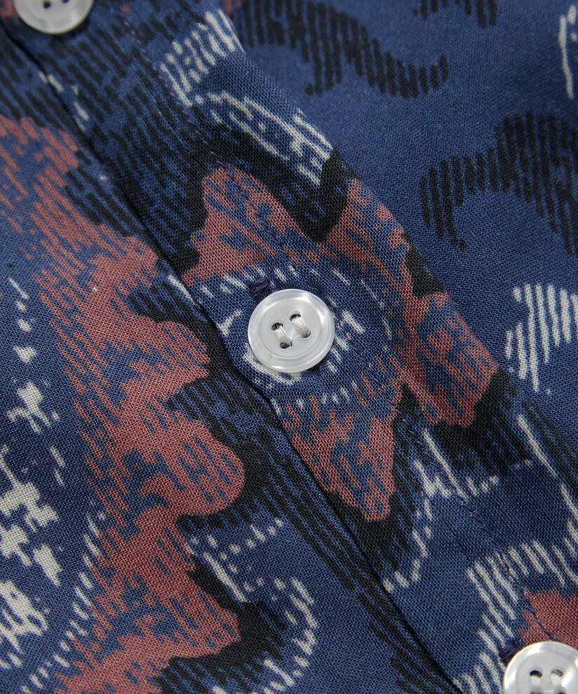 GARNETTA TUNIC, Crown Blue