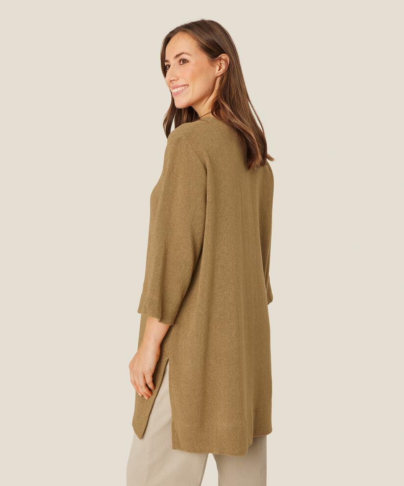 Georfie Tunic, Dull Gold