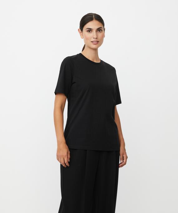 Brynoi JERSEY Top, Black