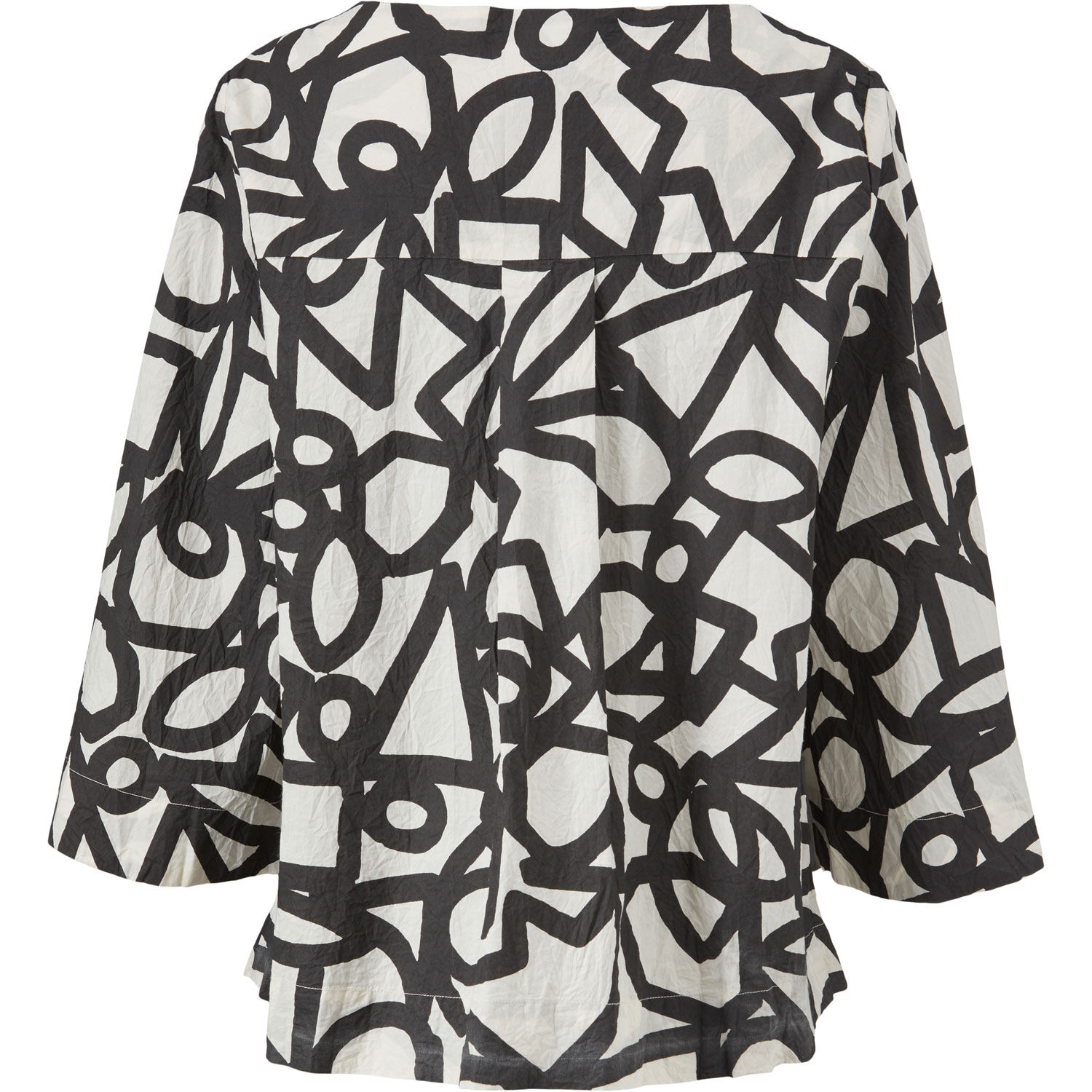 DOBRILA BLOUSE, Whitecap