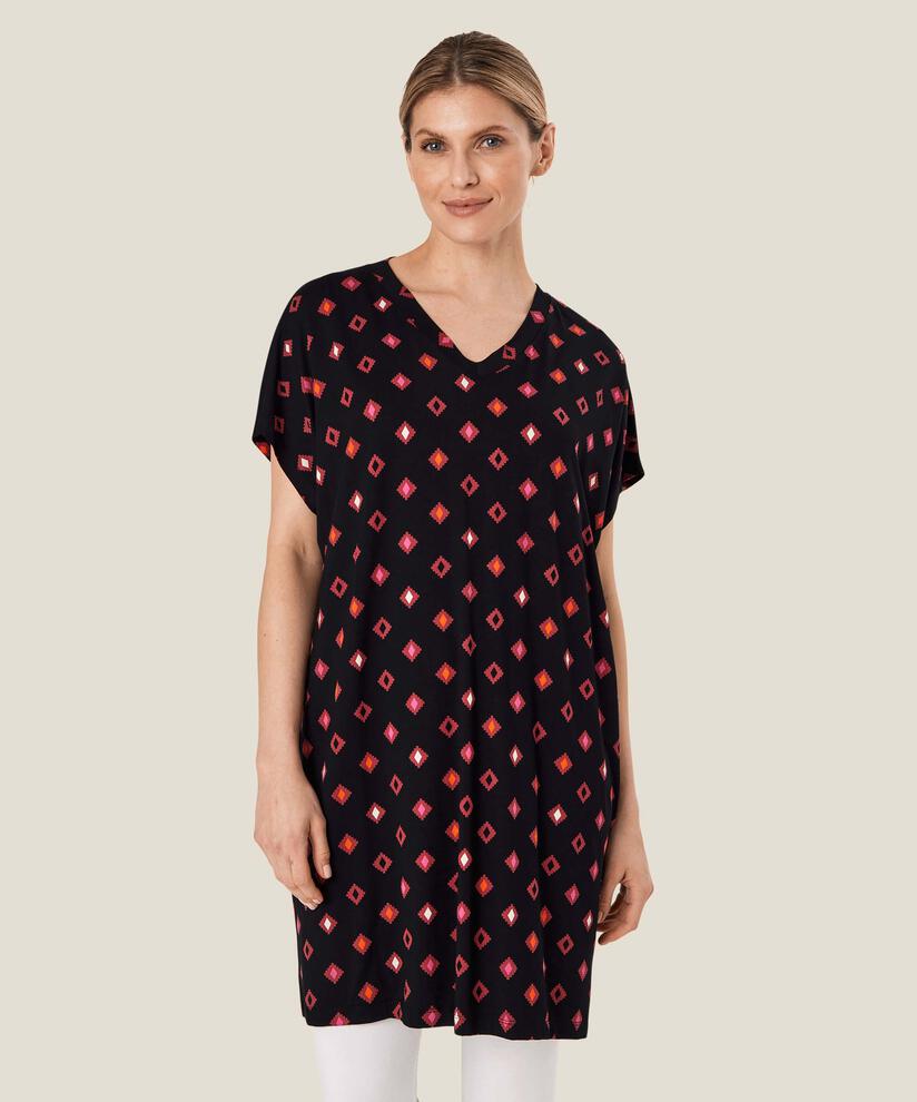 Herama JERSEY Tunic, Earth Red