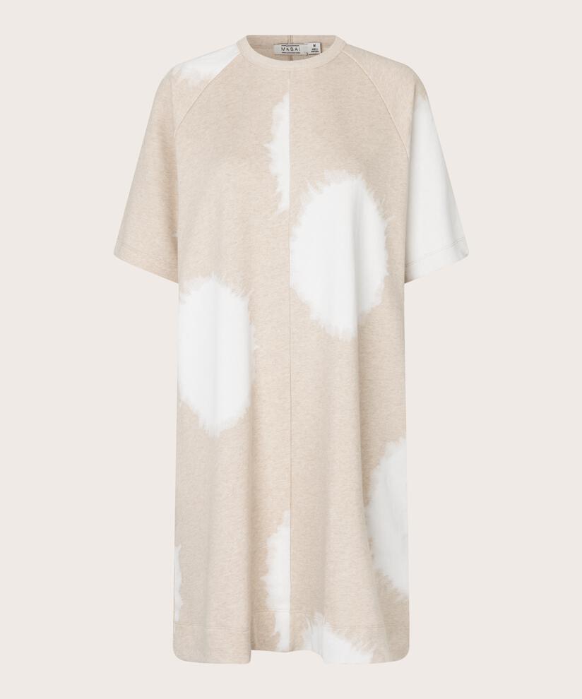 Narva JERSEY Dress, Beige melange