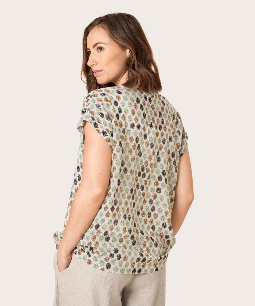 DOMITI TOP, Desert sage