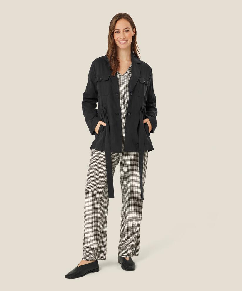 Julietna Jacket, Black