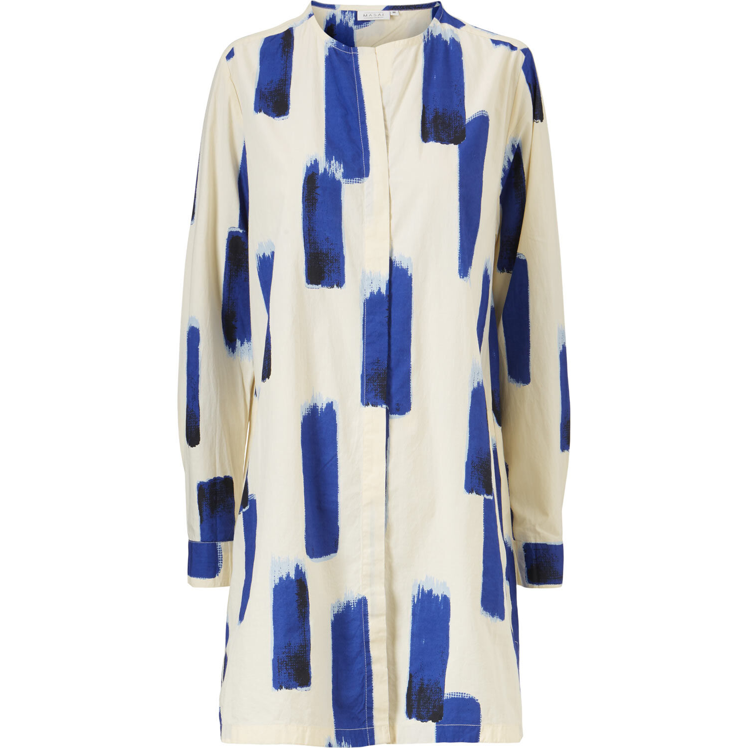 IMAMY SHIRT, Clematis Blue