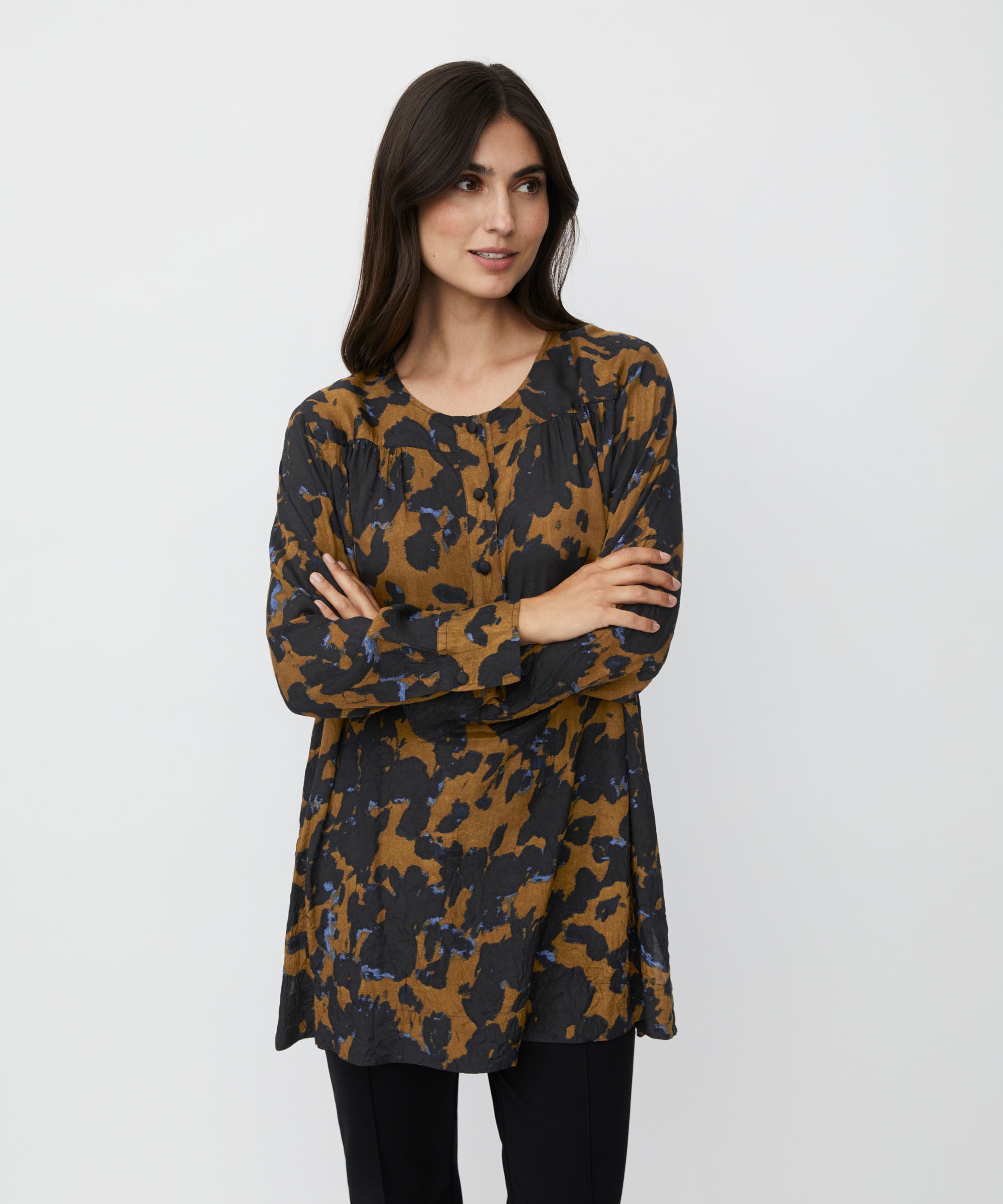 Gigise Tunic, Breen
