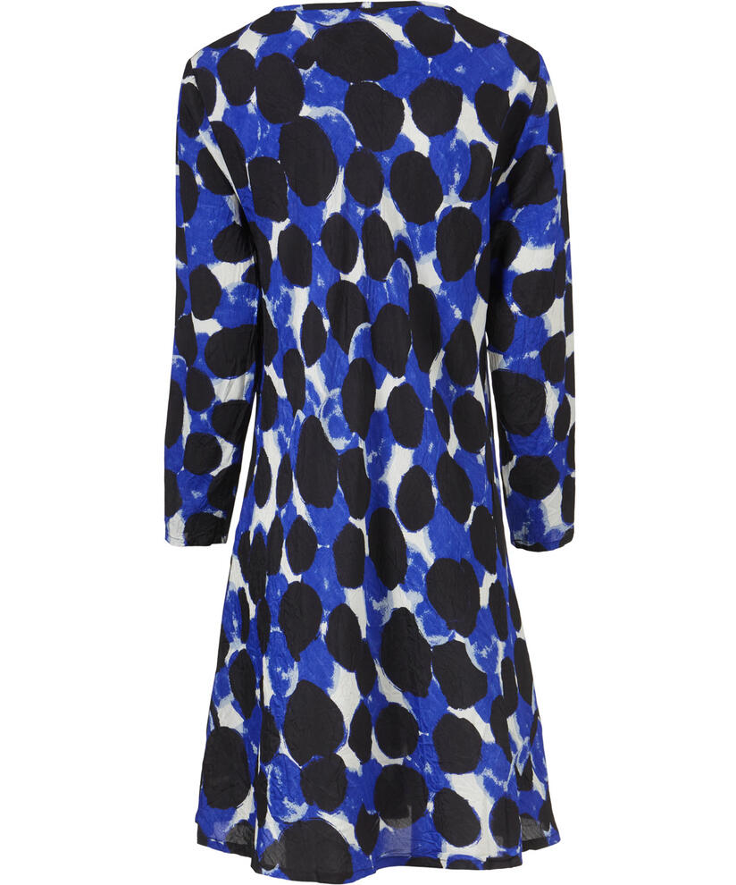 VEGA TUNIC, Clematis Blue