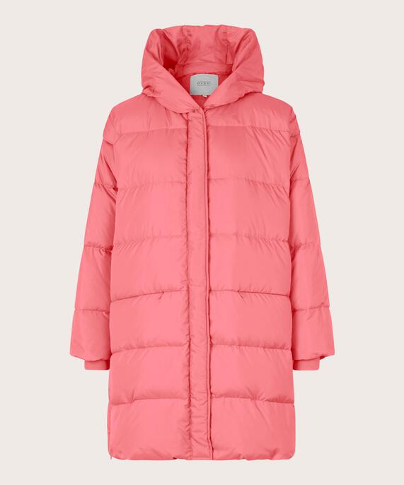 Thilde Down Coat, Confetti