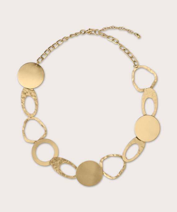 Roviane Necklace, Gold