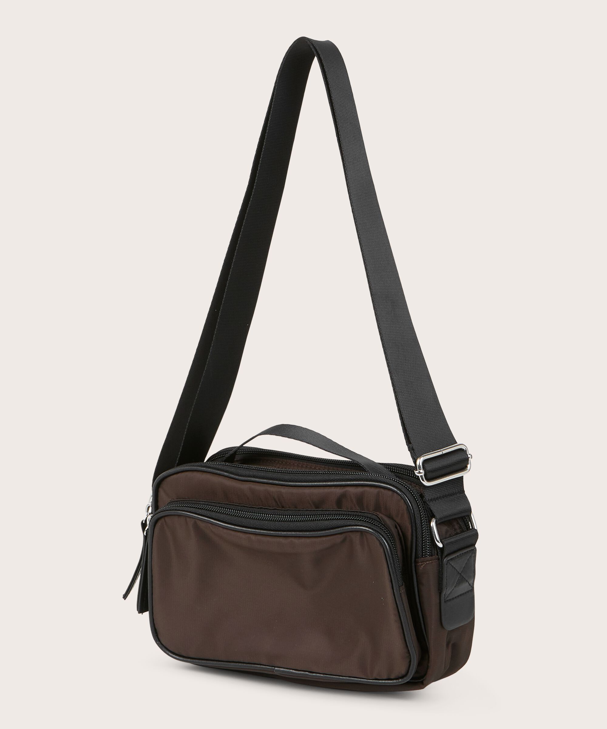 Rigmor Bag, Coffee Bean
