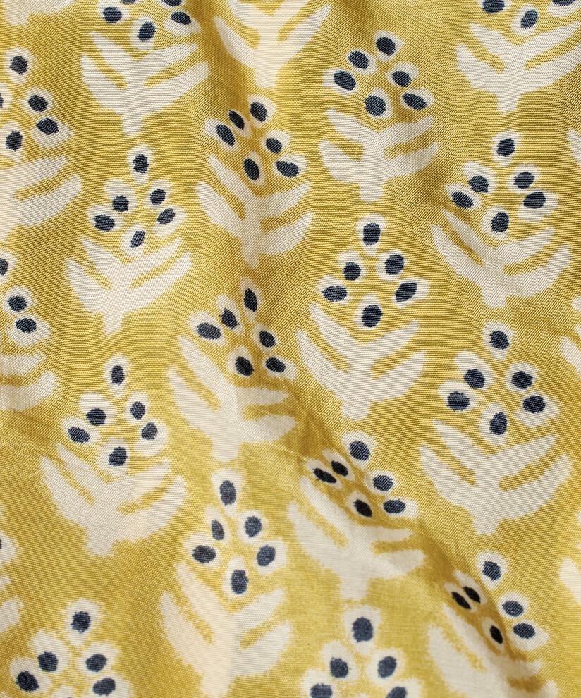 Byrana Blouse, Burnish Gold