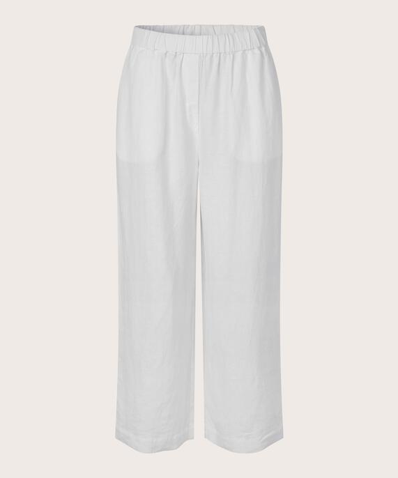 Parini Trousers, White