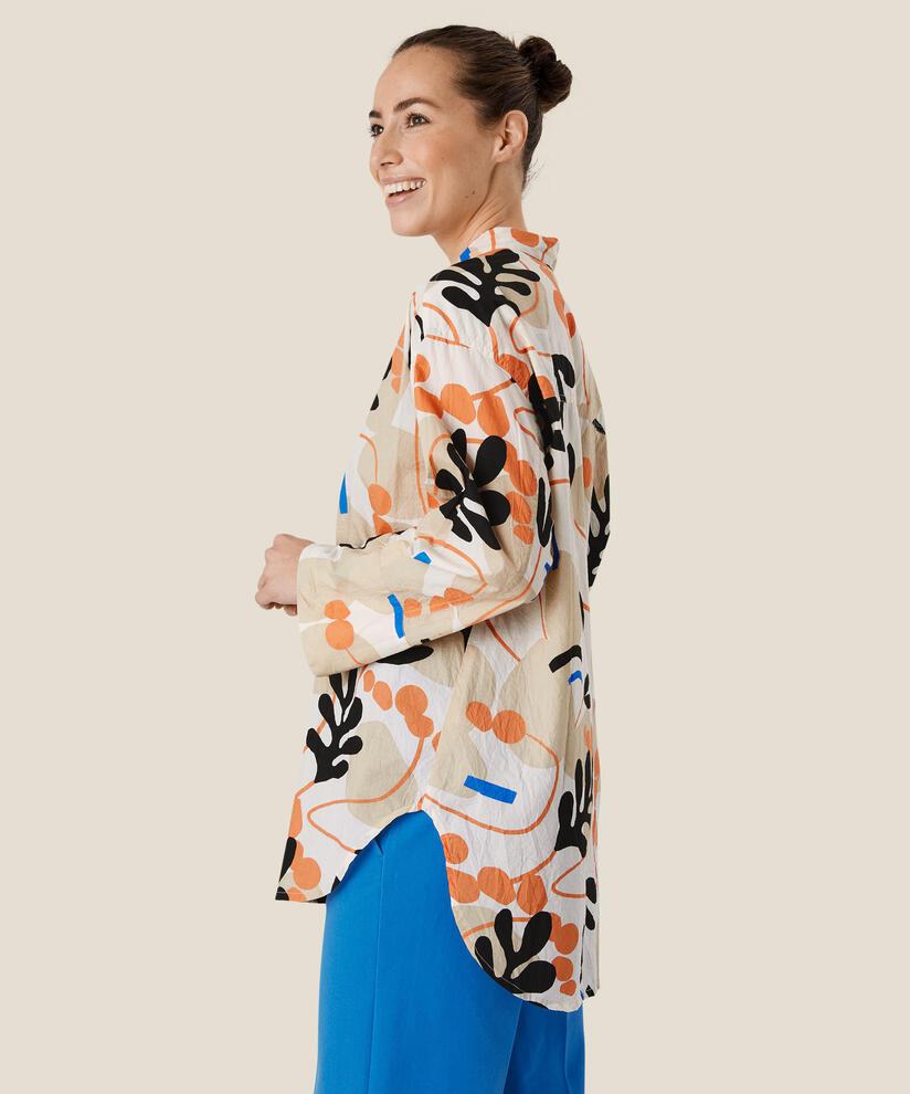 Gila Tunic, Whitecap