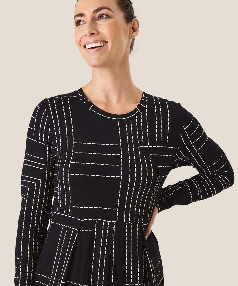 Namo JERSEY Dress, Black