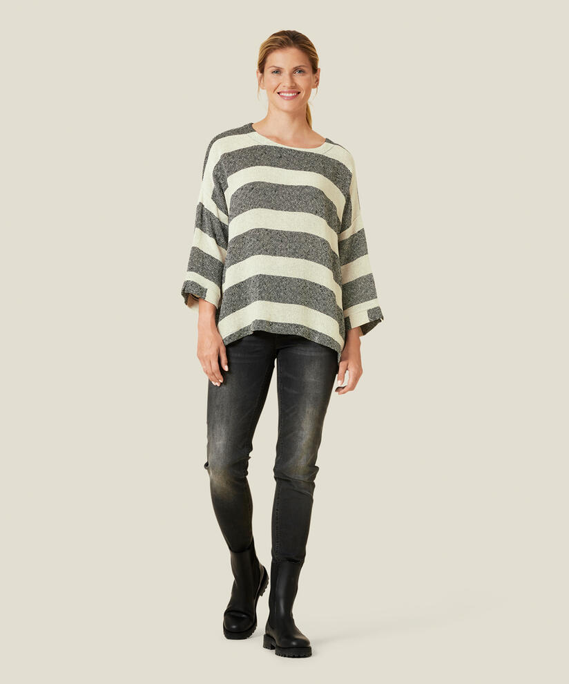 BECCA TOP, Black