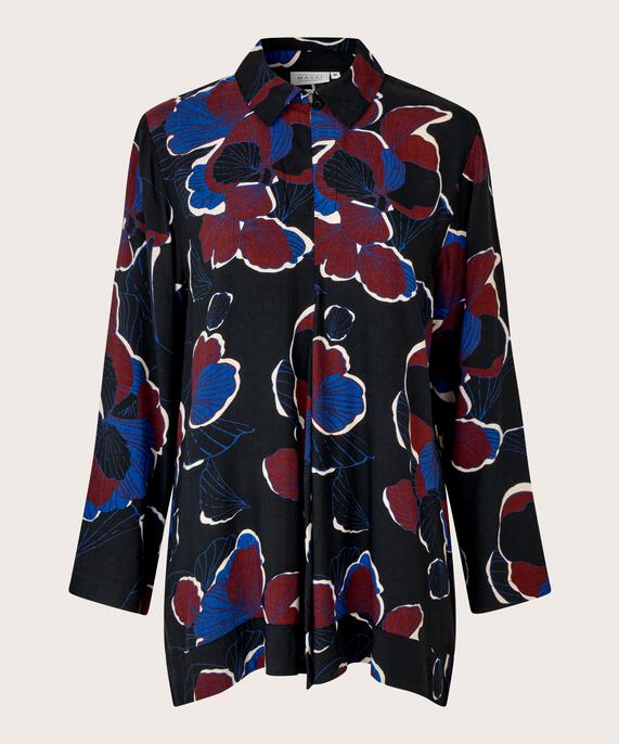 Grivon Tunic, Tawny Port