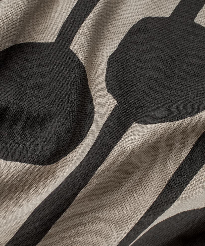 Nattie JERSEY Dress, Roast Cashew