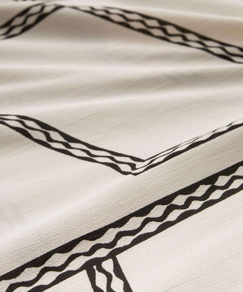 GALENE TUNIC, Whitecap