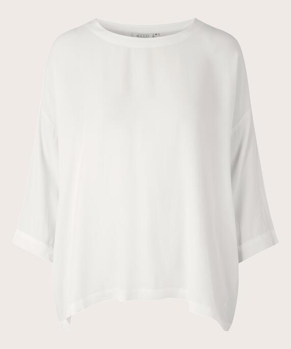 Becca Blouse, Cream