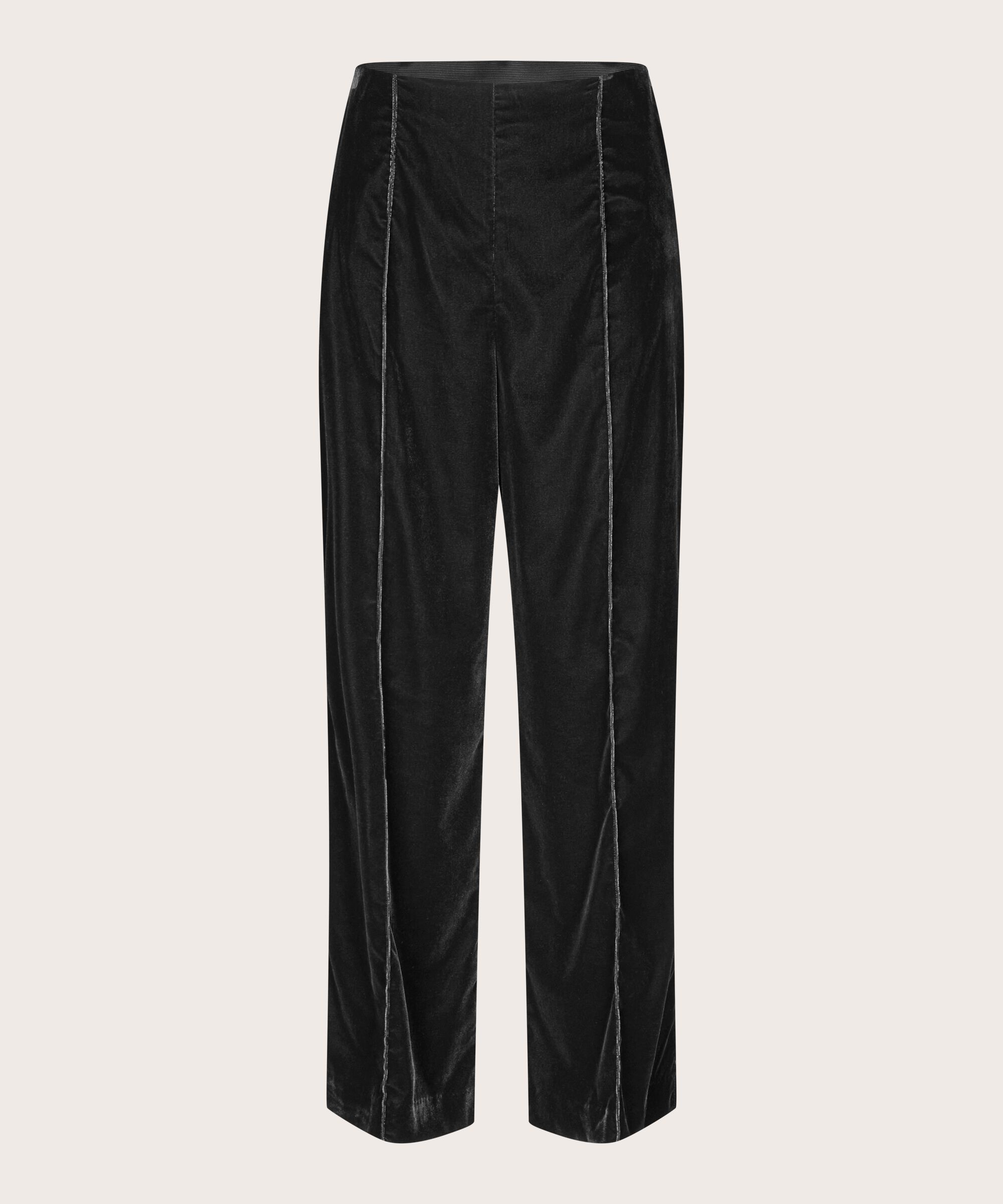 Petrilla Trousers, Black