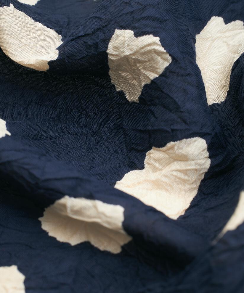 Along Scarf, Maritime Blue