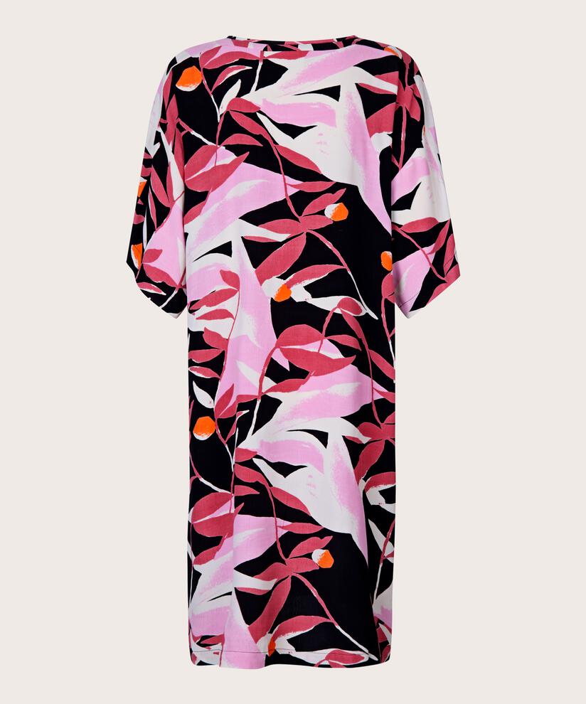 Nabi Dress, Begonia Pink