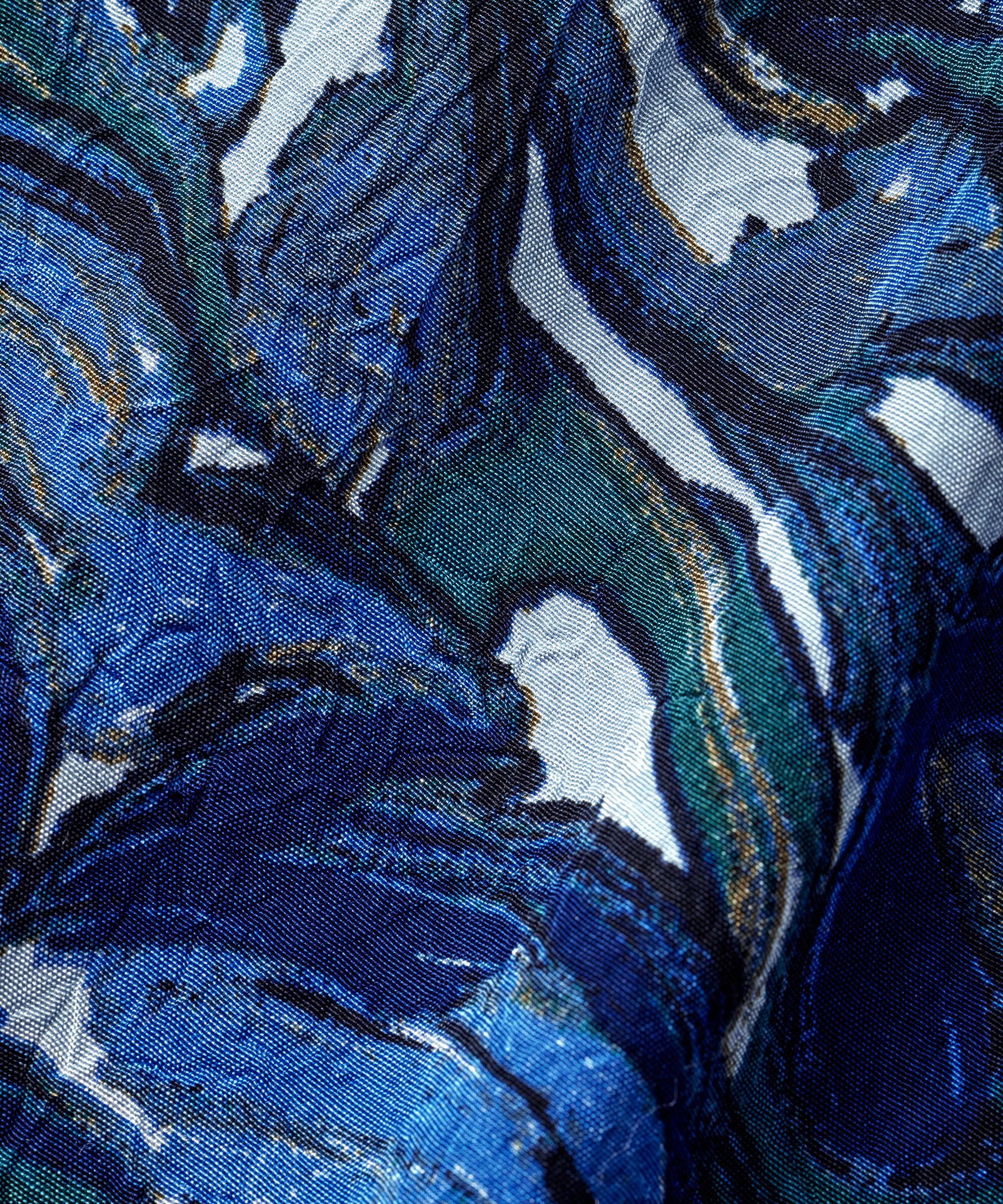 Novalie Dress, Blue Fog