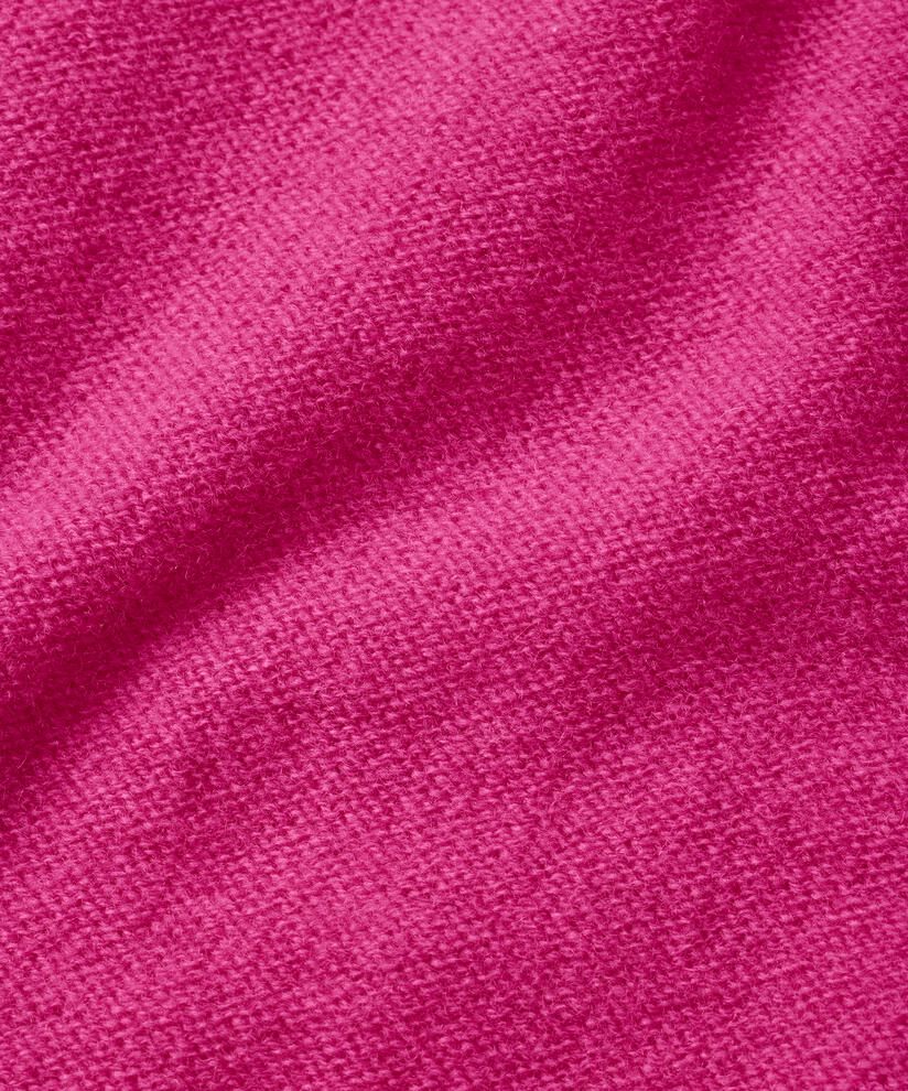 Fadeya Jumper, Fuchsia Red