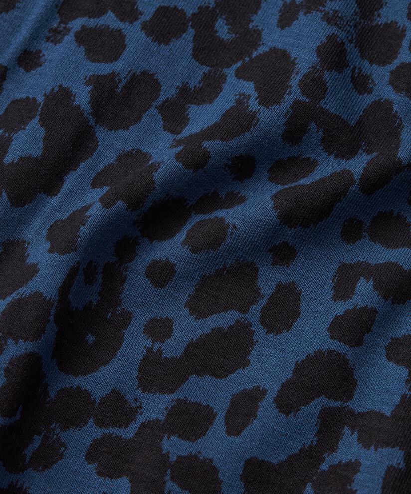 Nevins JERSEY Dress, Moonlit Ocean