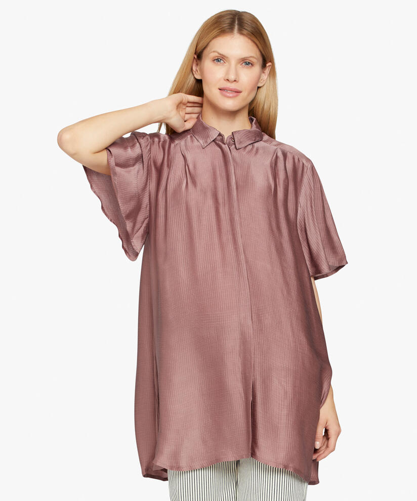 IAVAS SHIRT, Rose Taupe